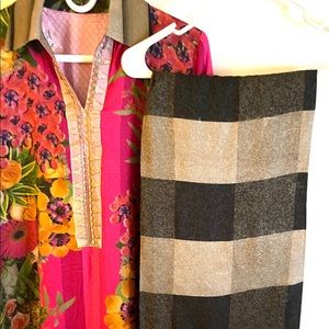 Pakistani Kameez Shalwar